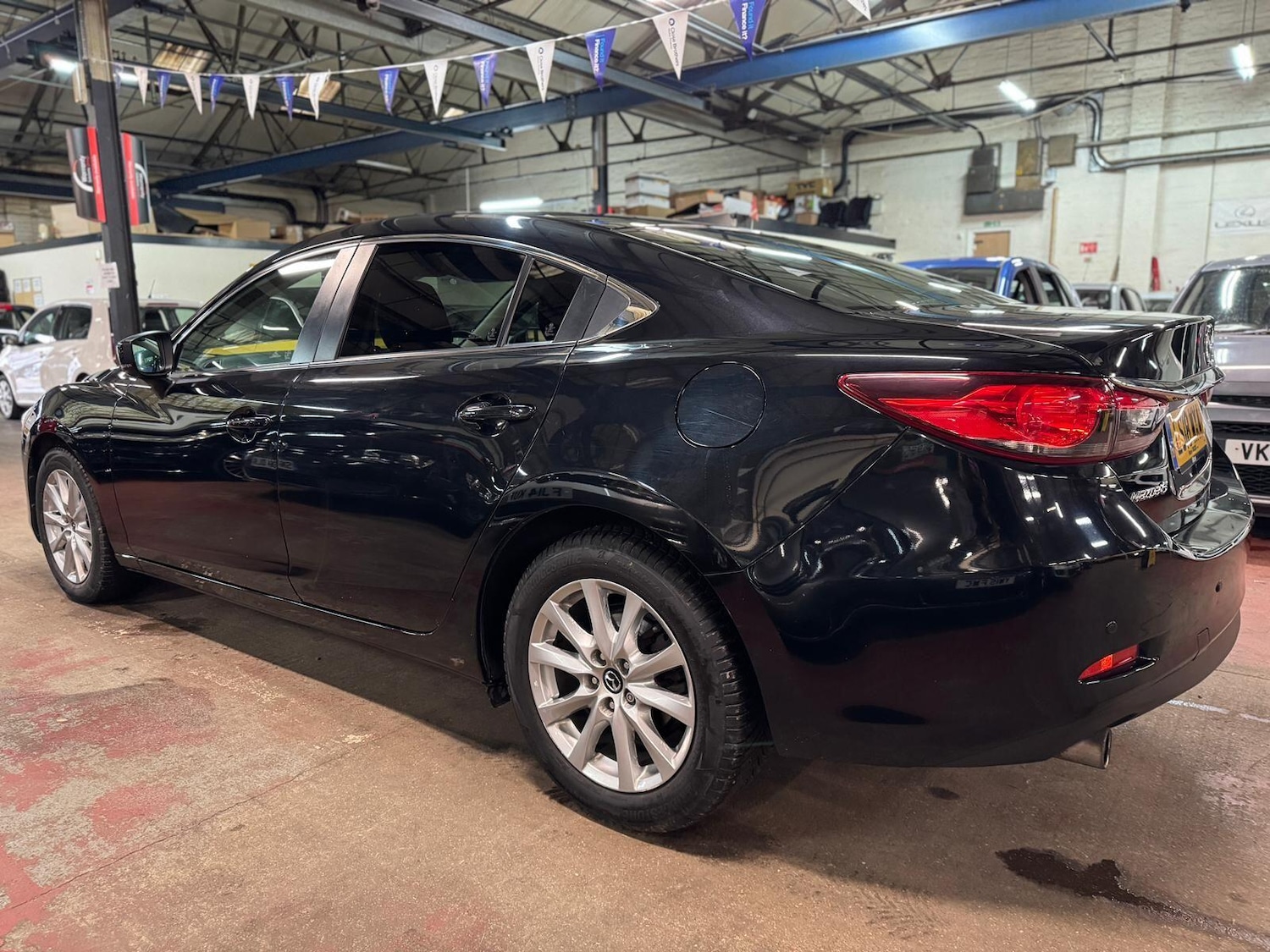 Used Mazda Mazda6 2018 for sale - 77120387: Photo 6