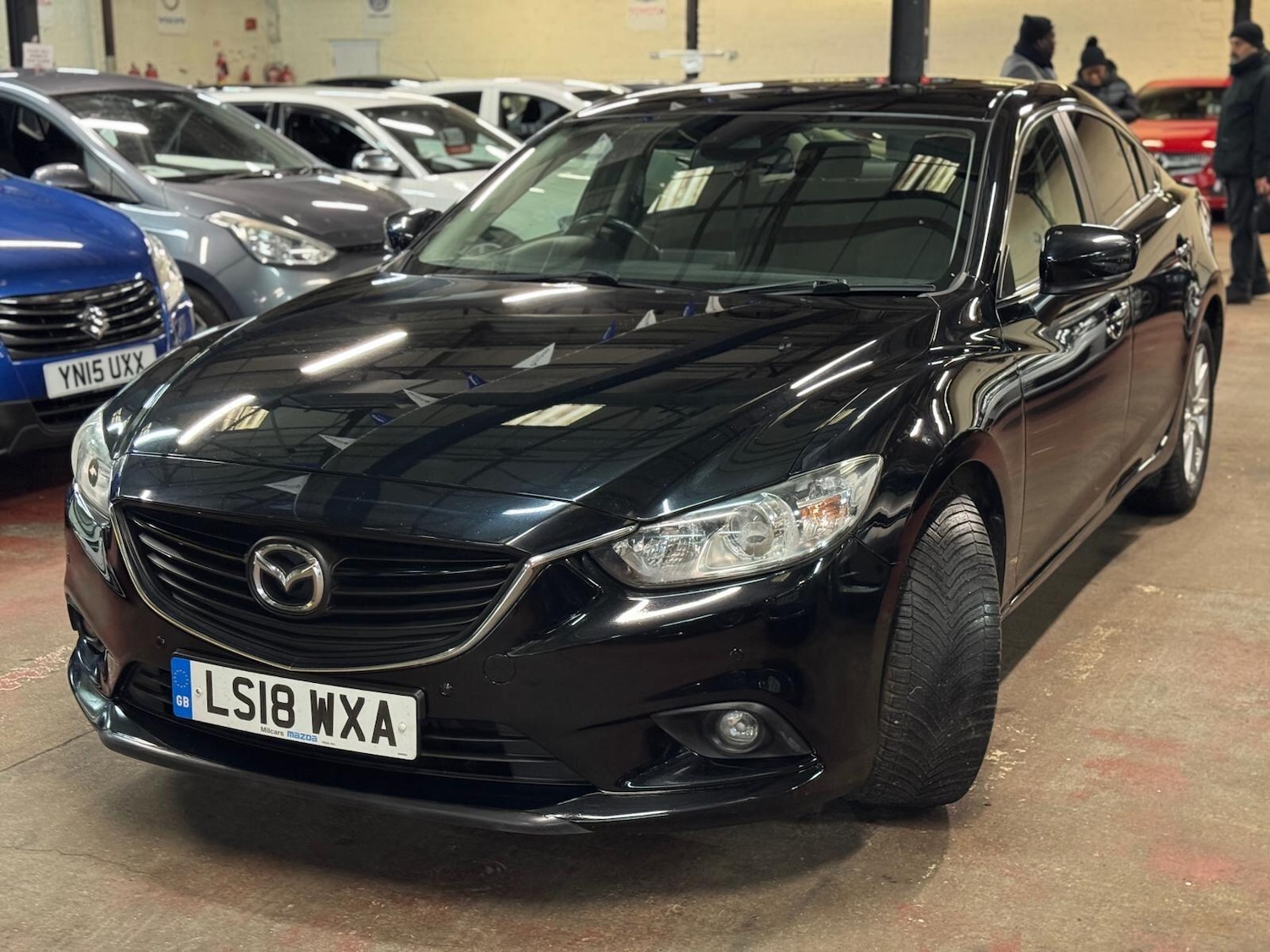Used Mazda Mazda6 2018 for sale - 77120387: Photo 7