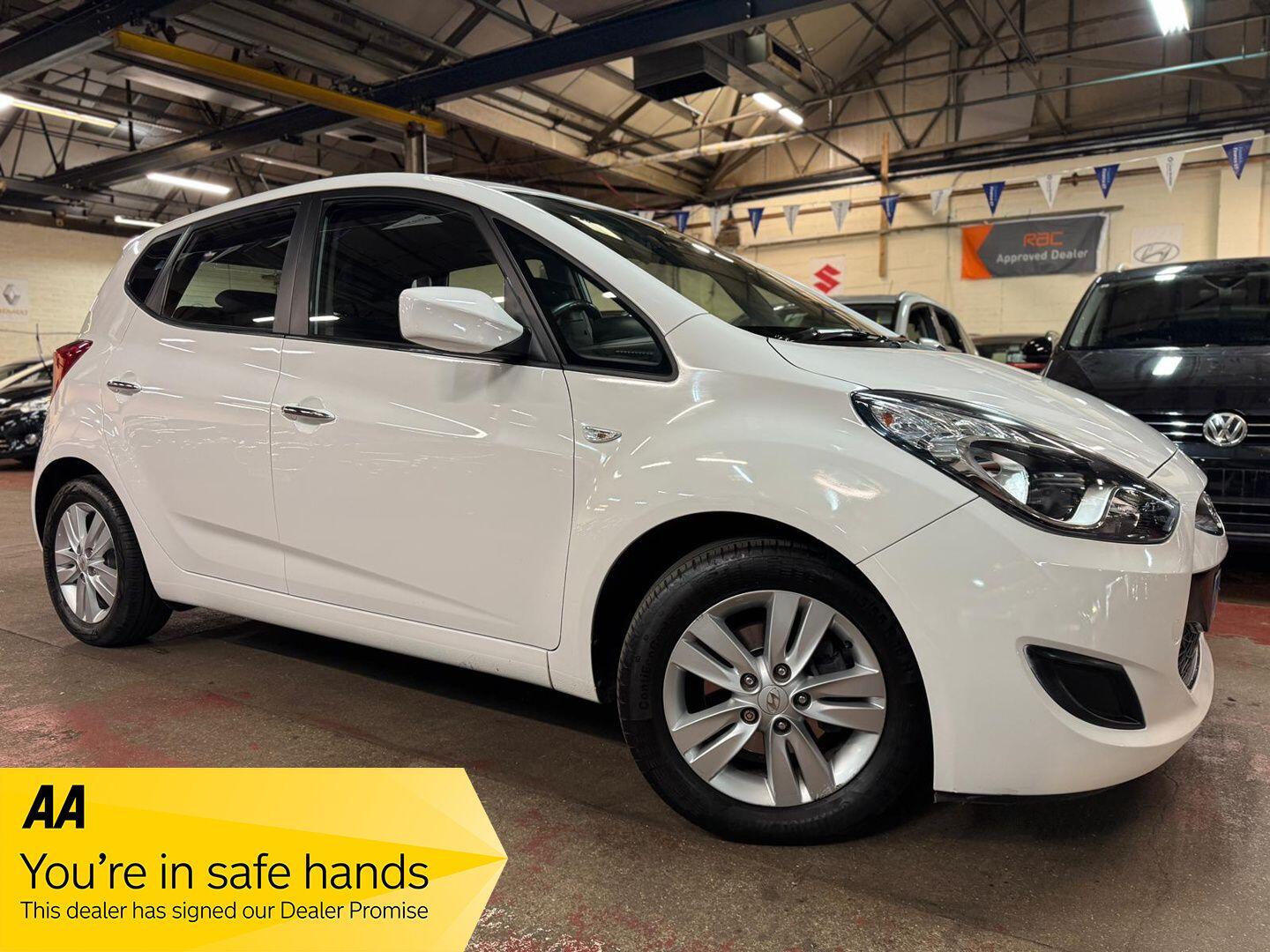 Used Hyundai Ix20 2012 for sale - 76472111: Photo 1