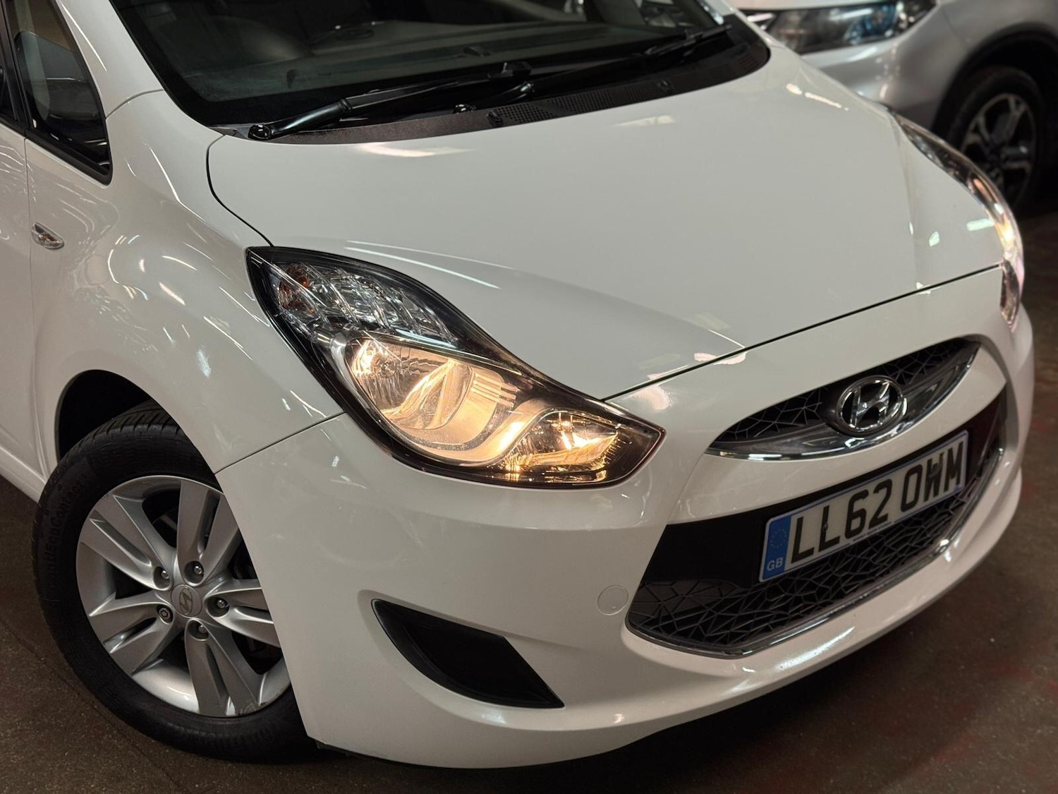 Used Hyundai Ix20 2012 for sale - 76472111: Photo 10