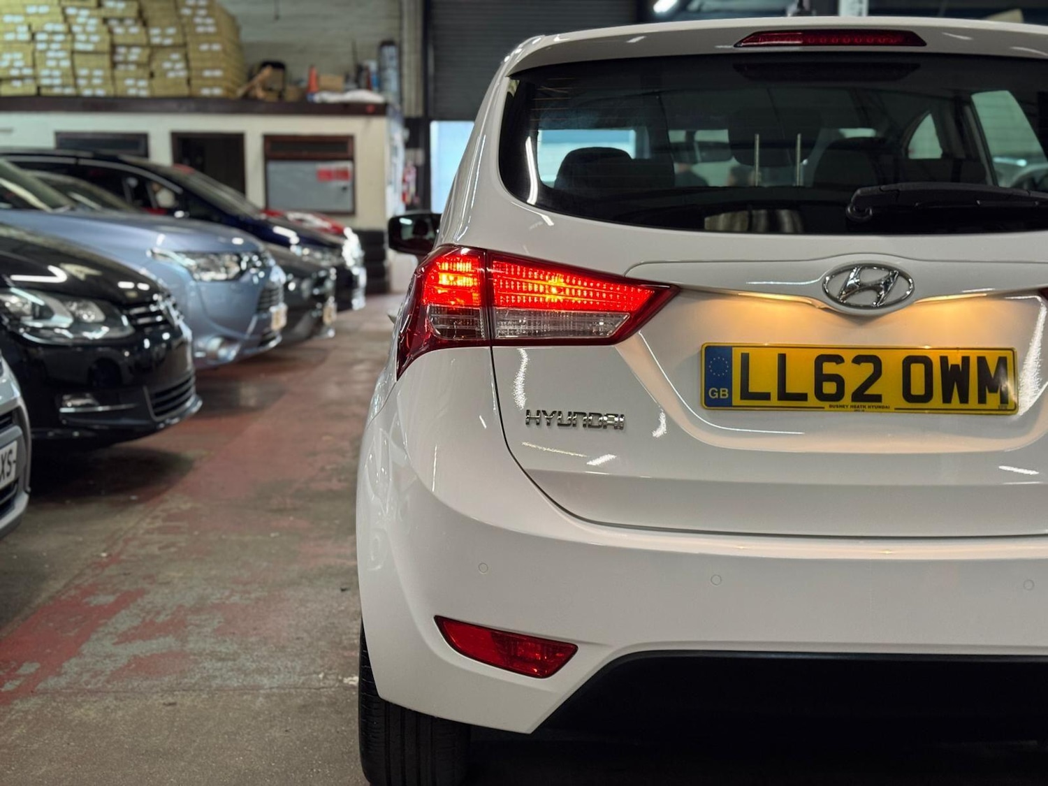 Used Hyundai Ix20 2012 for sale - 76472111: Photo 13