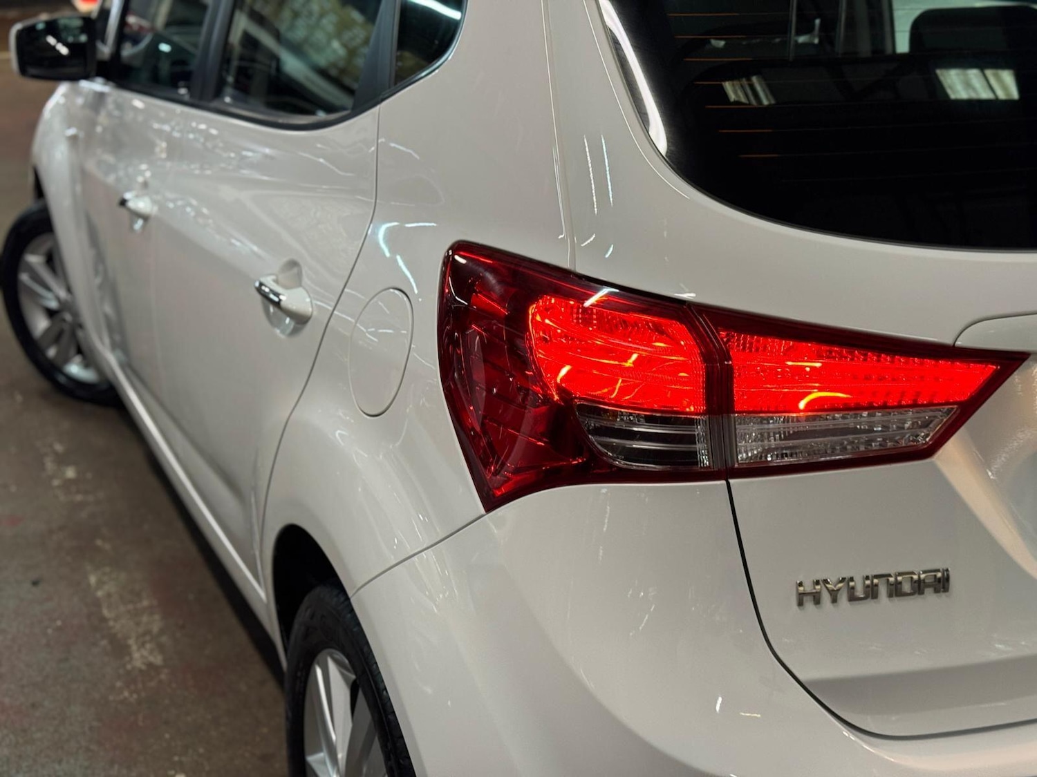 Used Hyundai Ix20 2012 for sale - 76472111: Photo 14