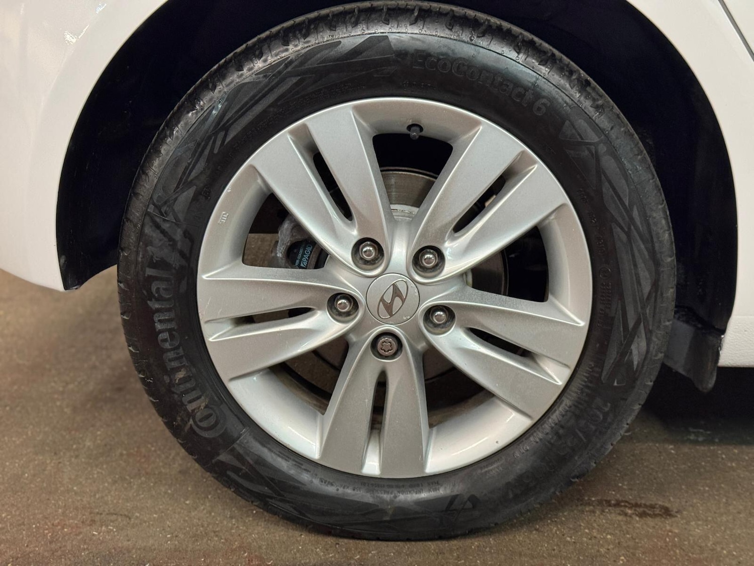 Used Hyundai Ix20 2012 for sale - 76472111: Photo 17