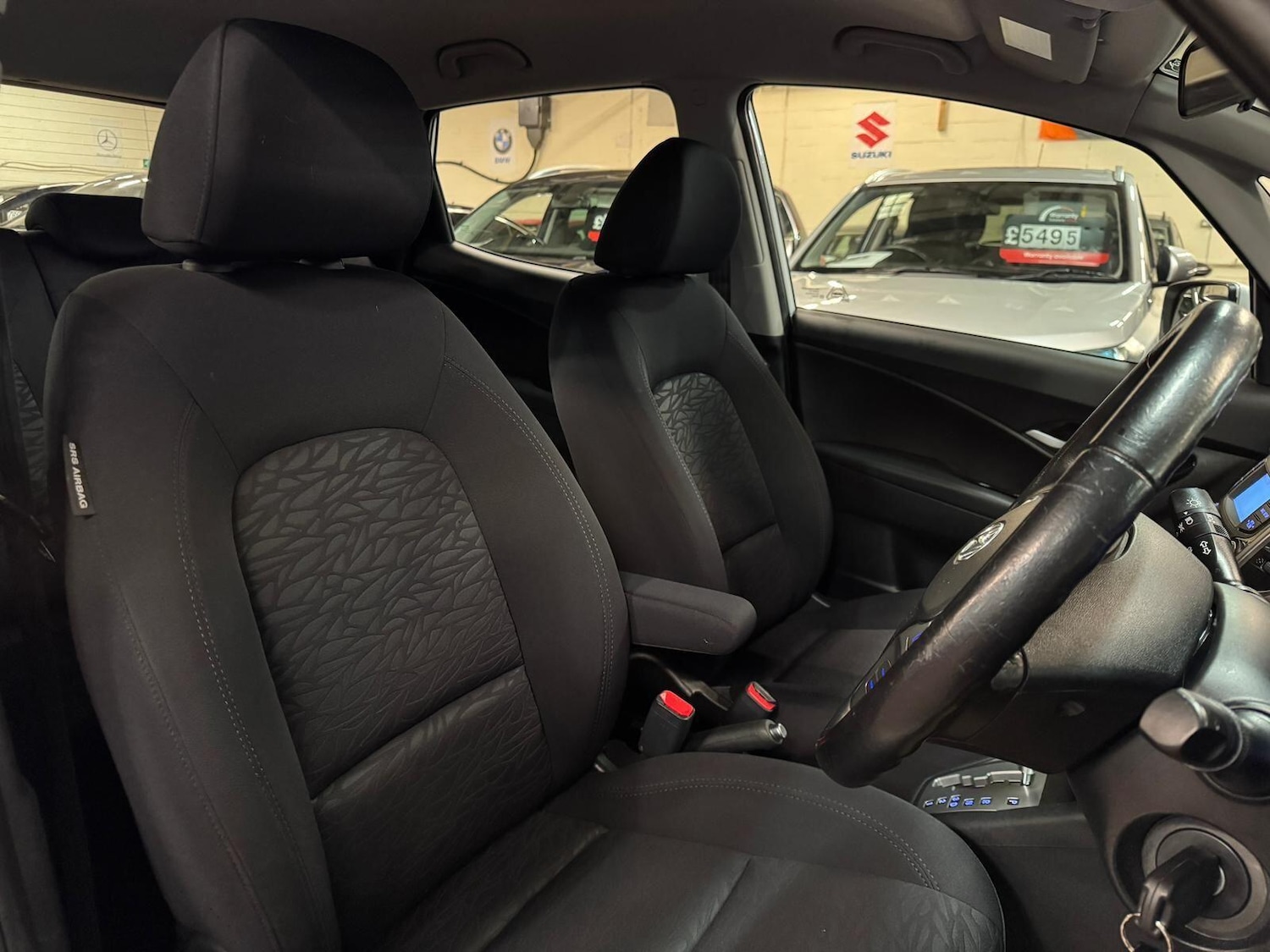 Used Hyundai Ix20 2012 for sale - 76472111: Photo 20