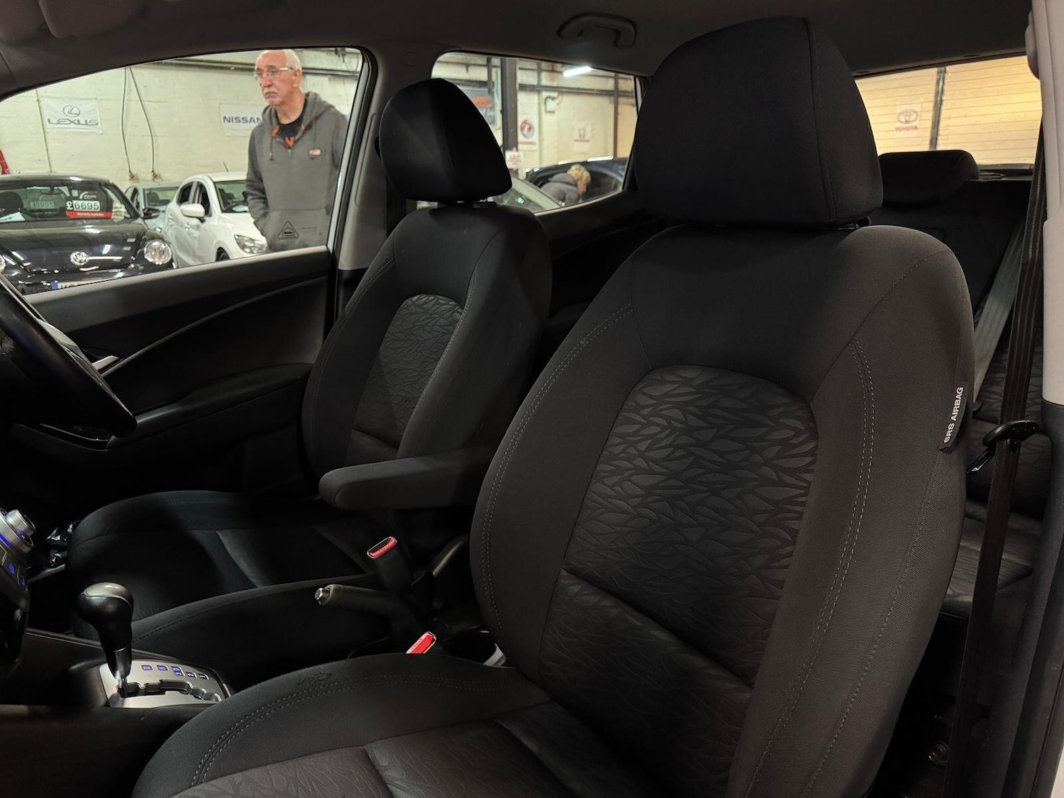 Used Hyundai Ix20 2012 for sale - 76472111: Photo 23