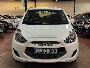 Used Hyundai Ix20 2012 for sale - 76472111: Photo