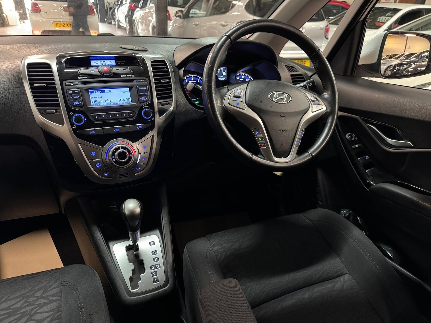 Used Hyundai Ix20 2012 for sale - 76472111: Photo 34