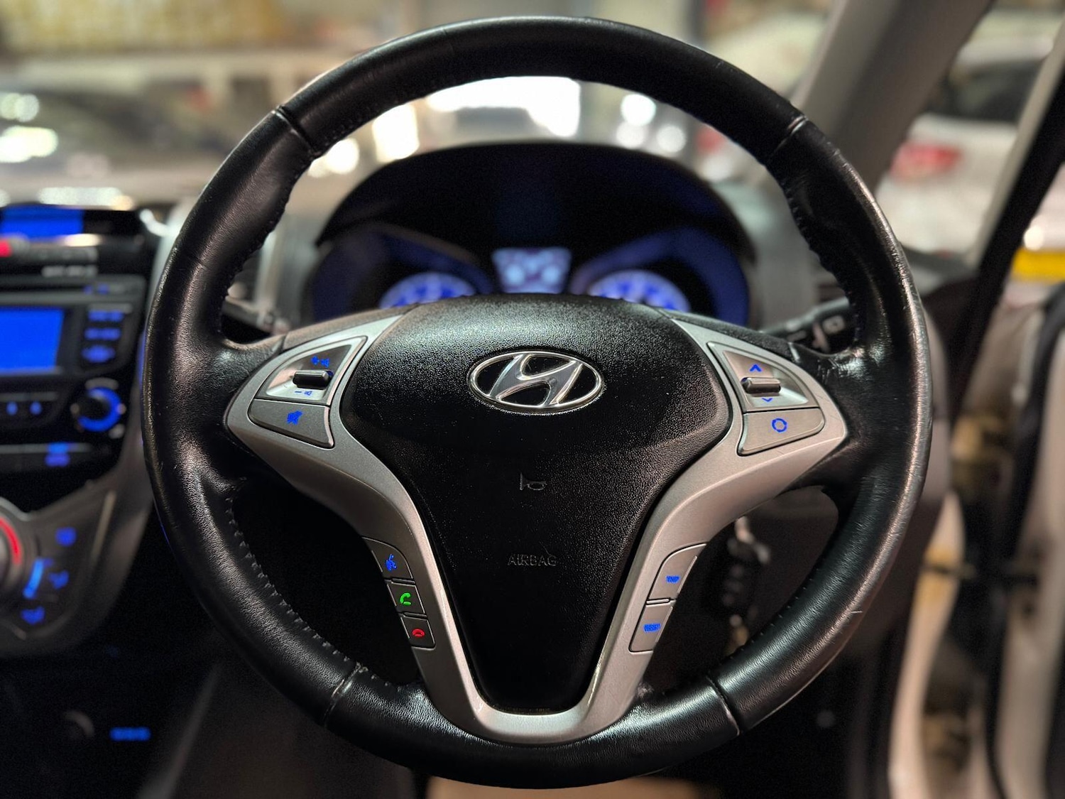 Used Hyundai Ix20 2012 for sale - 76472111: Photo 35