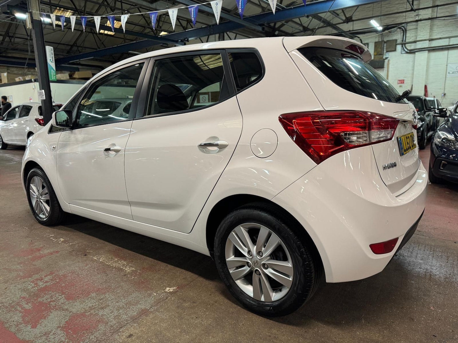 Used Hyundai Ix20 2012 for sale - 76472111: Photo 4