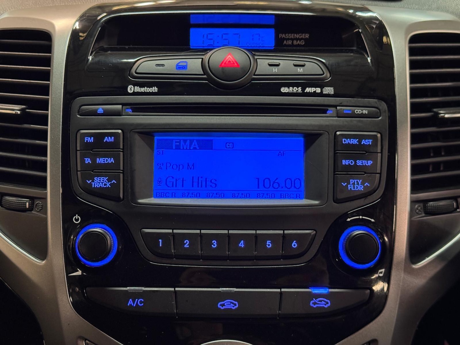 Used Hyundai Ix20 2012 for sale - 76472111: Photo 41