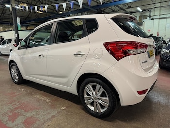 Used Hyundai Ix20 2012 for sale - 76472111: Photo