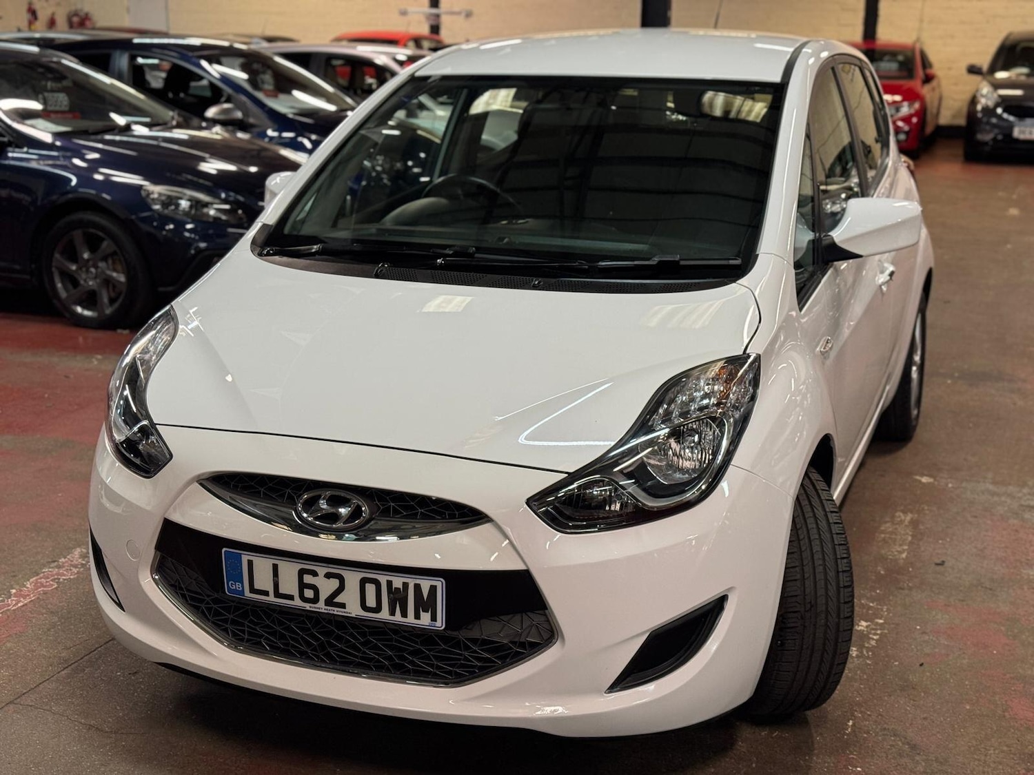 Used Hyundai Ix20 2012 for sale - 76472111: Photo 7