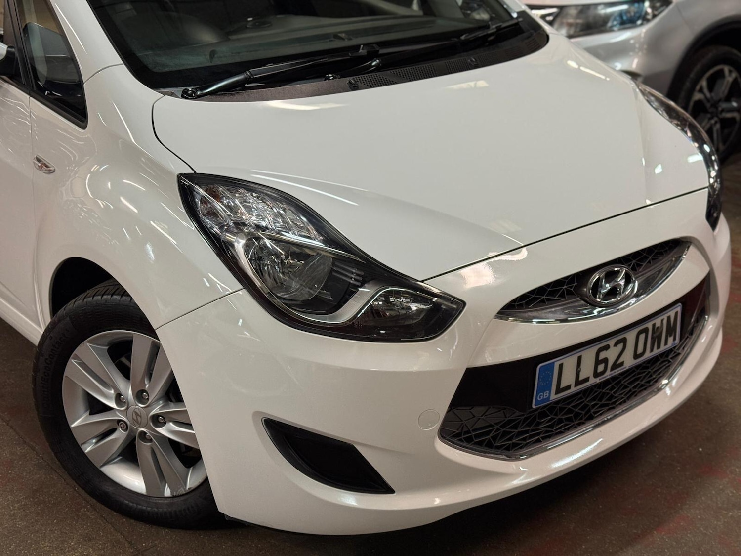 Used Hyundai Ix20 2012 for sale - 76472111: Photo 9