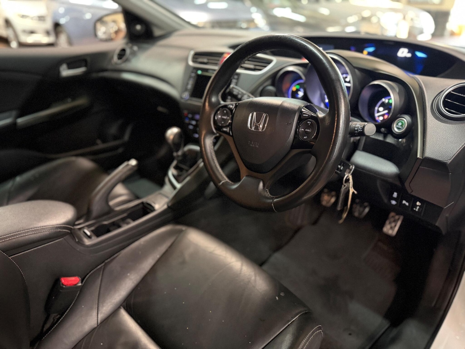 Used Honda Civic 2014 for sale - 76398712: Photo 17