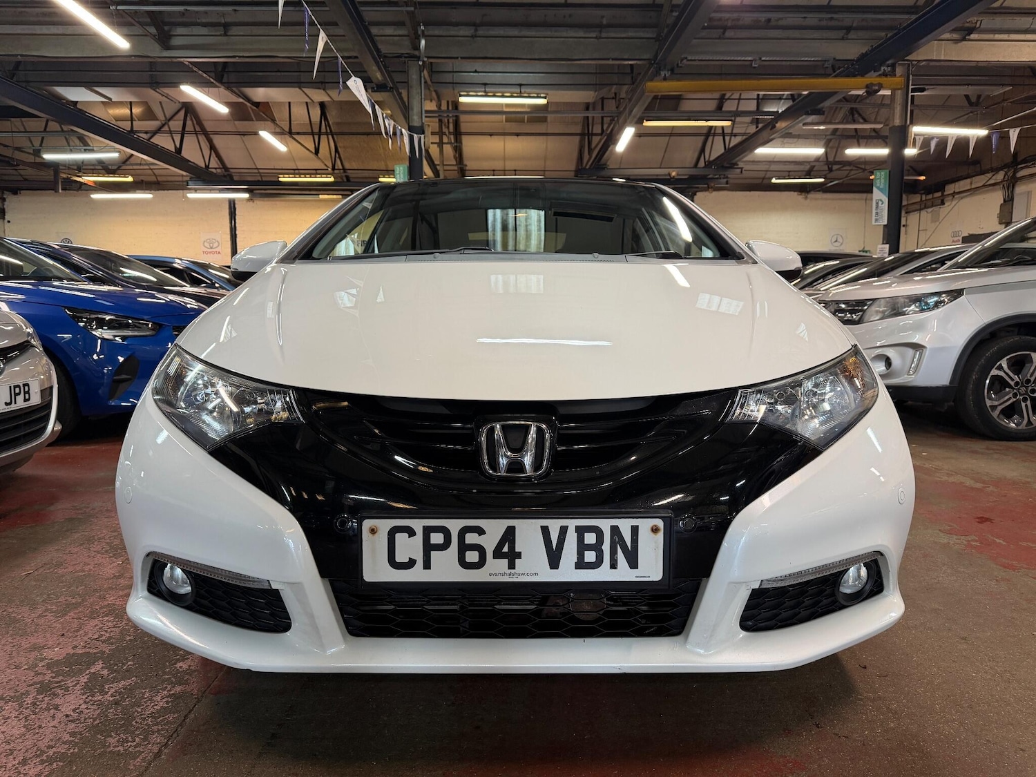 Used Honda Civic 2014 for sale - 76398712: Photo 2