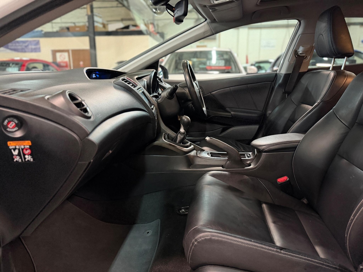 Used Honda Civic 2014 for sale - 76398712: Photo 20