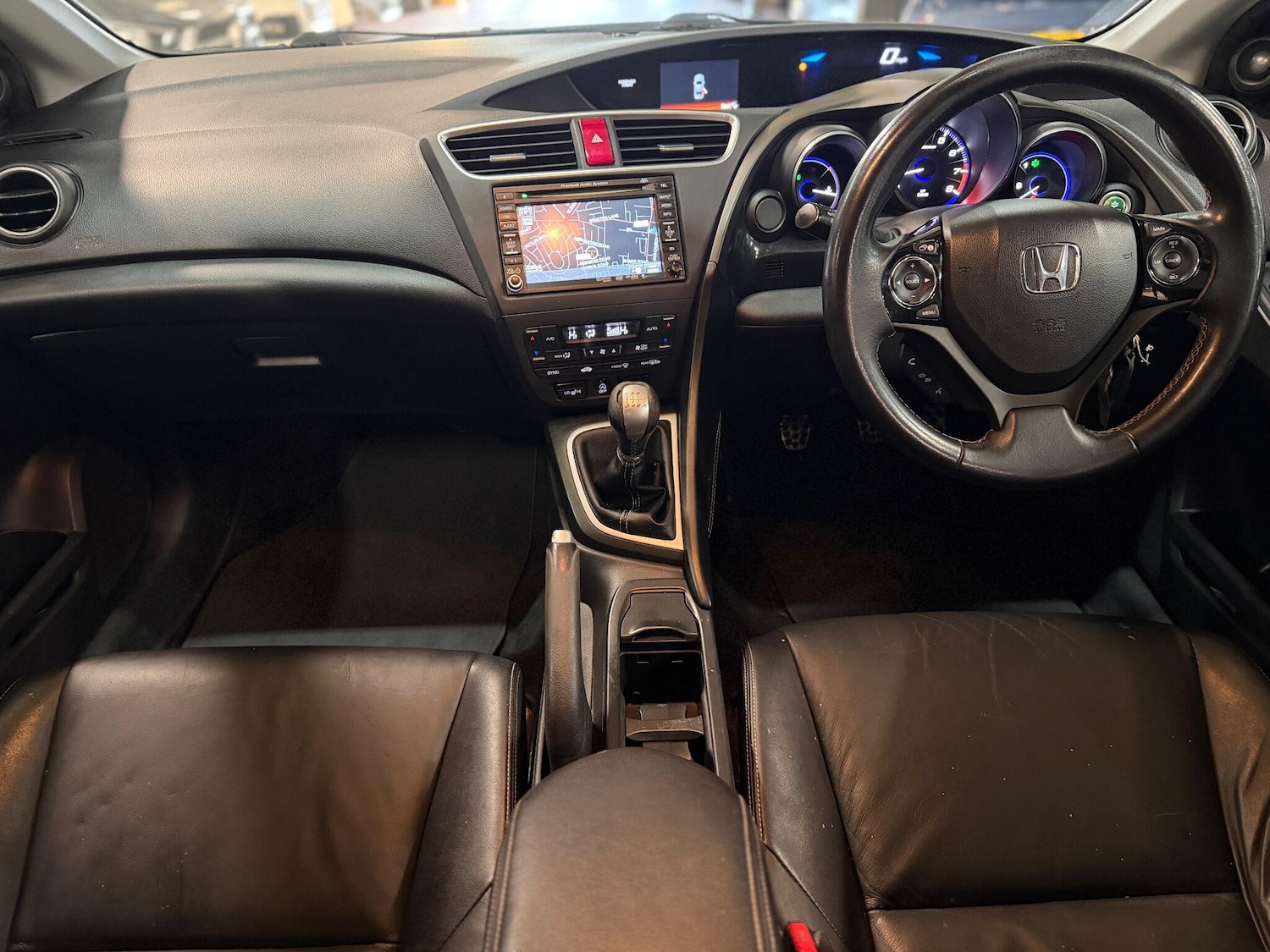 Used Honda Civic 2014 for sale - 76398712: Photo 31