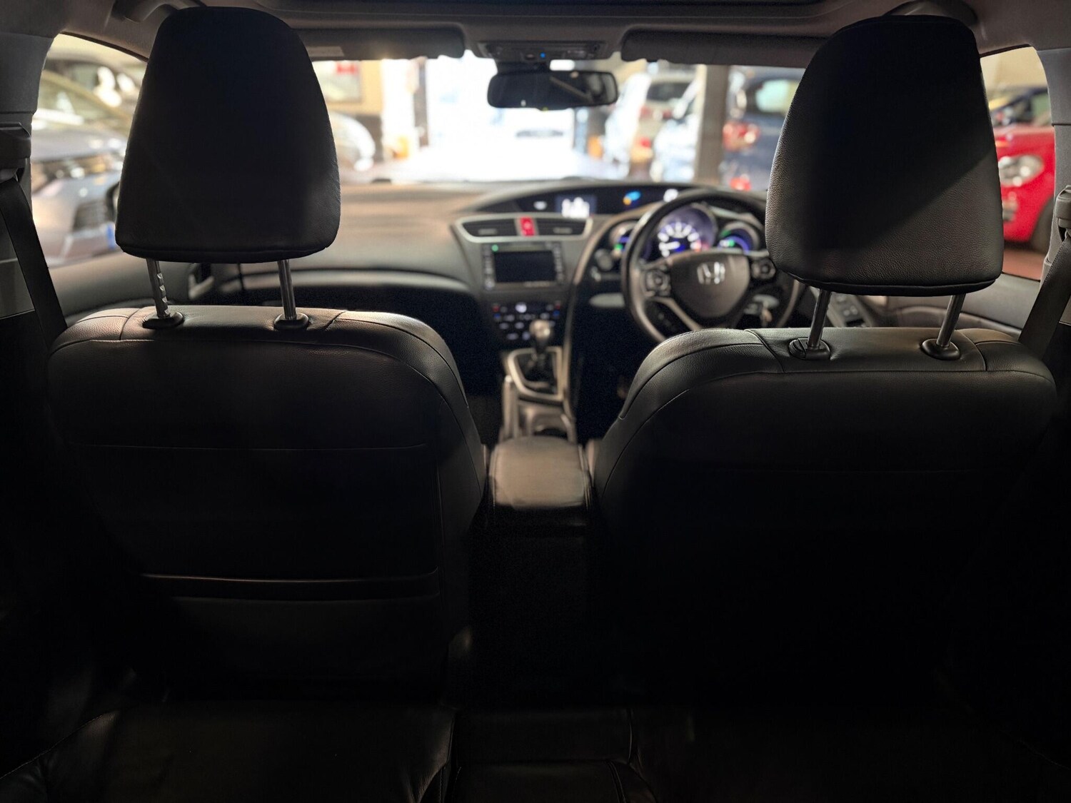 Used Honda Civic 2014 for sale - 76398712: Photo 32