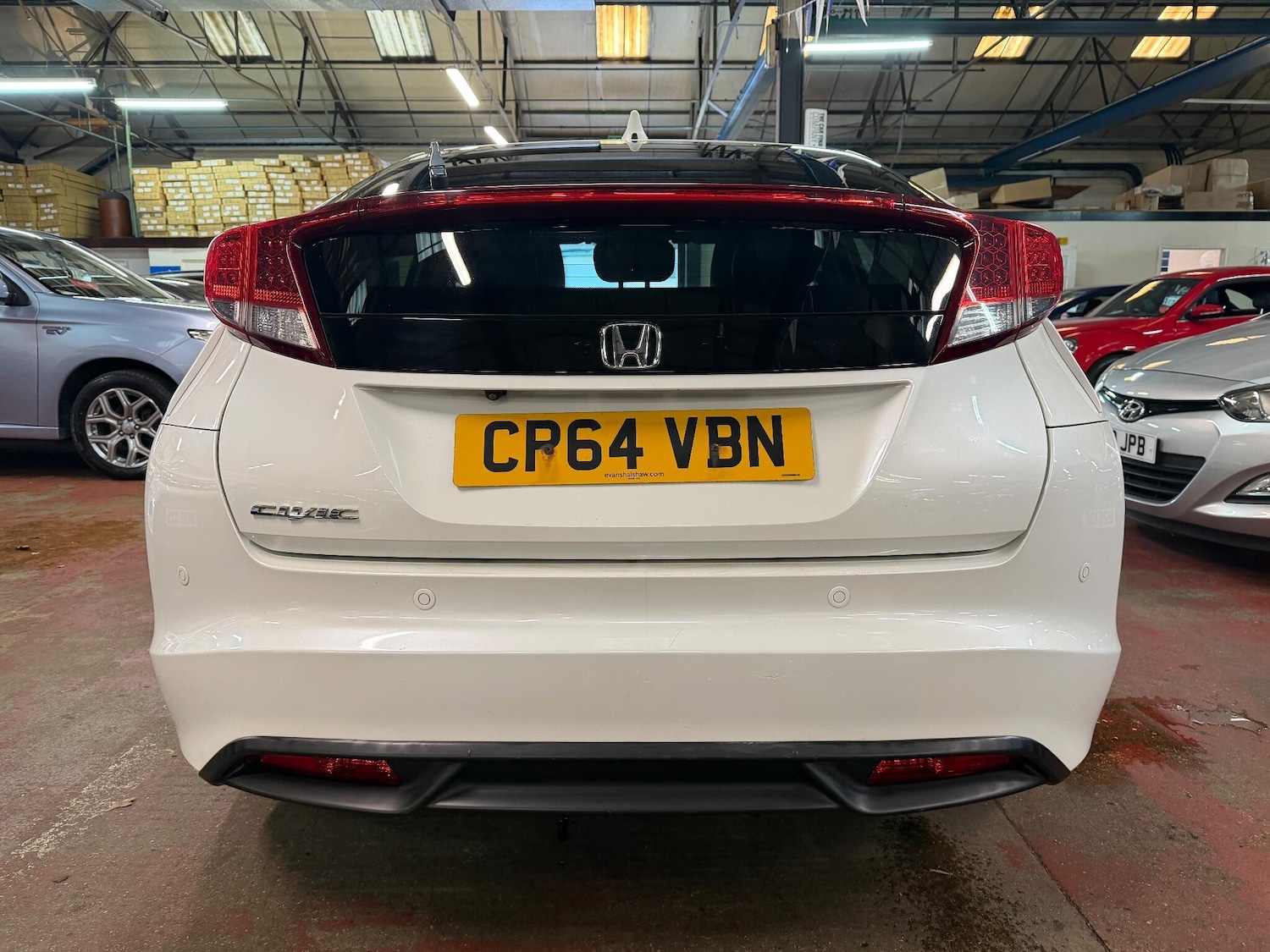 Used Honda Civic 2014 for sale - 76398712: Photo 5