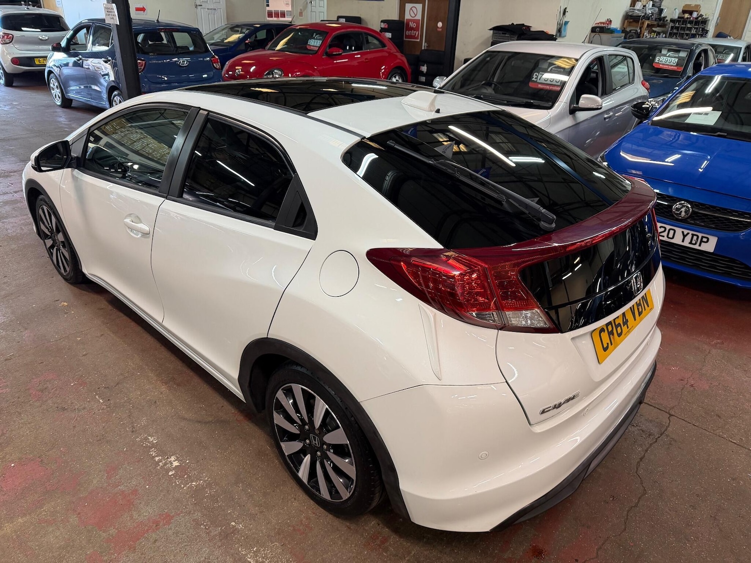 Used Honda Civic 2014 for sale - 76398712: Photo 7