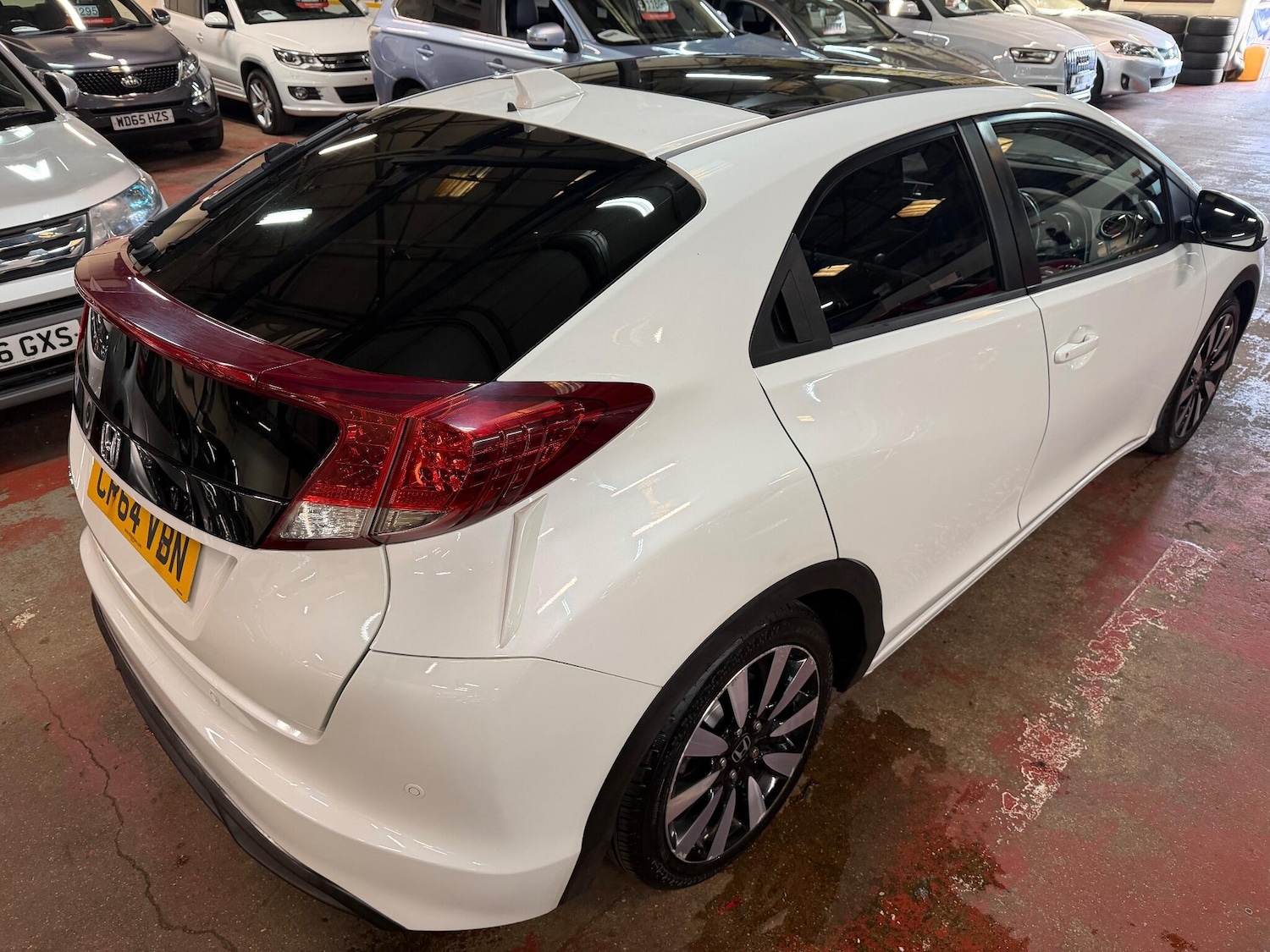 Used Honda Civic 2014 for sale - 76398712: Photo 8