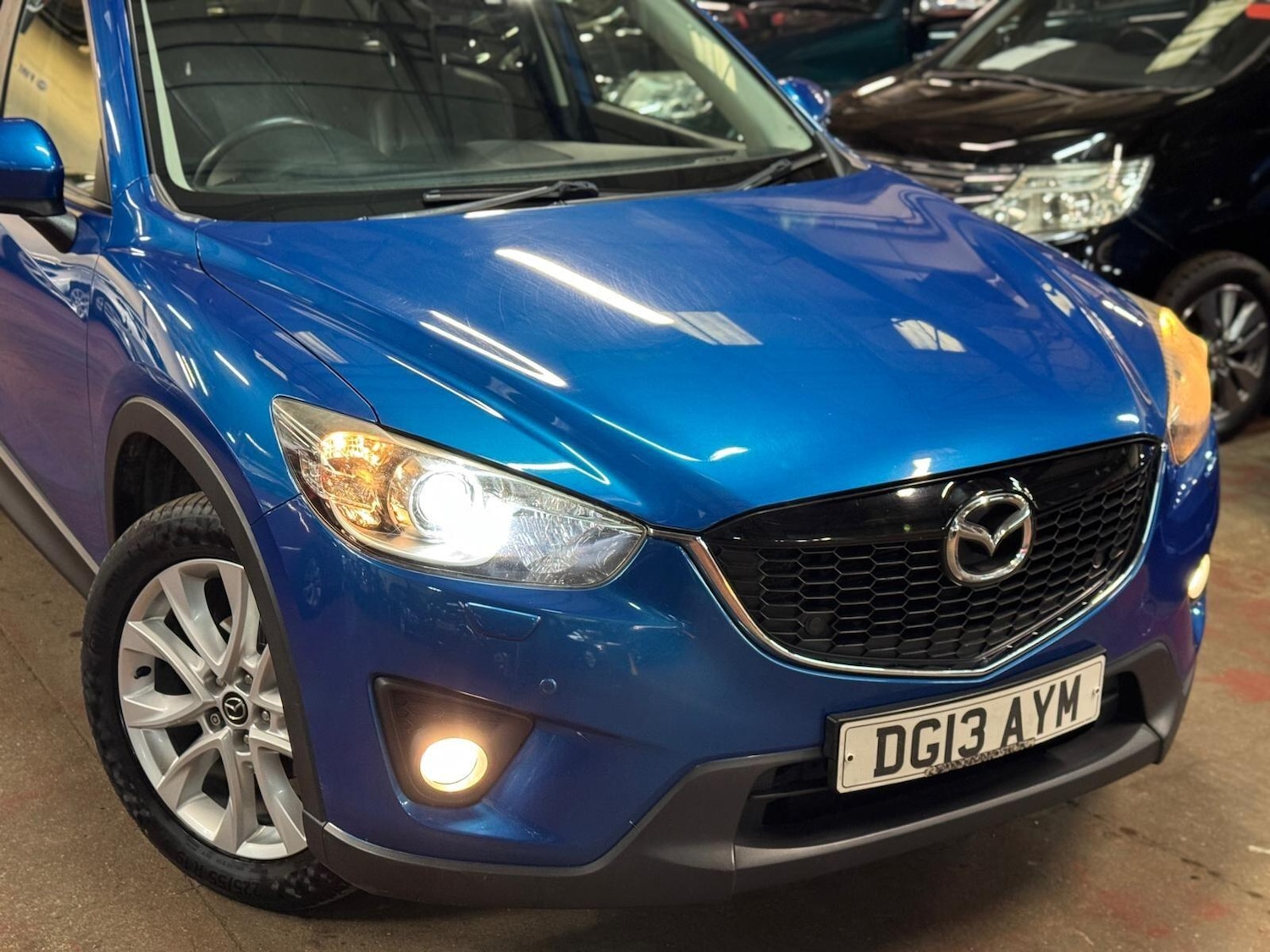 Used Mazda CX-5 2013 for sale - 77682973: Photo 10