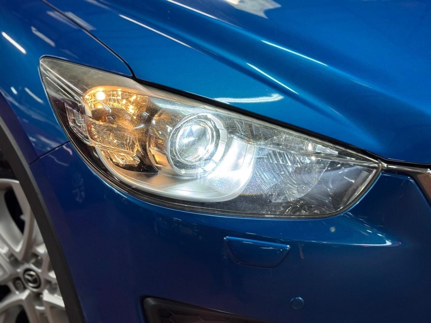 Used Mazda CX-5 2013 for sale - 77682973: Photo 11