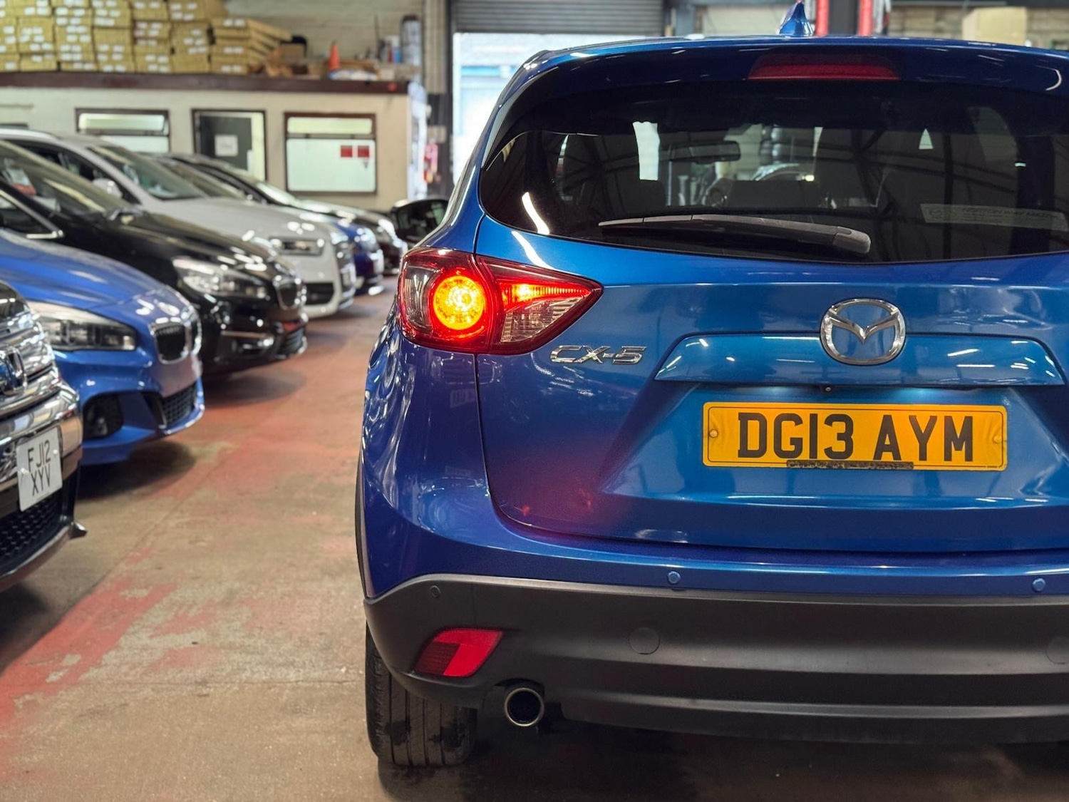 Used Mazda CX-5 2013 for sale - 77682973: Photo 13