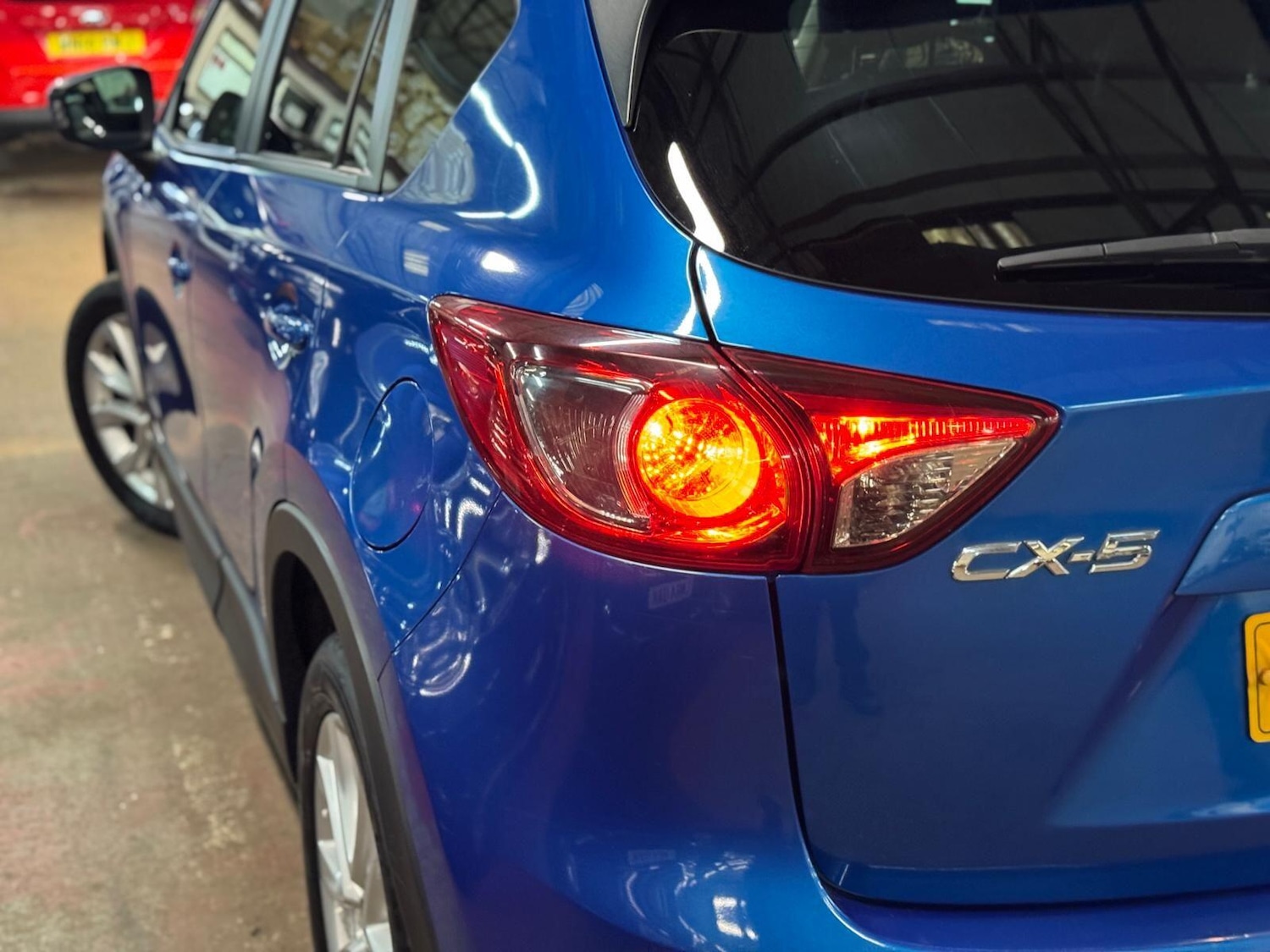 Used Mazda CX-5 2013 for sale - 77682973: Photo 14