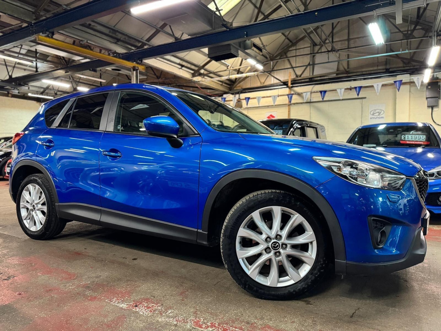 Used Mazda CX-5 2013 for sale - 77682973: Photo 17