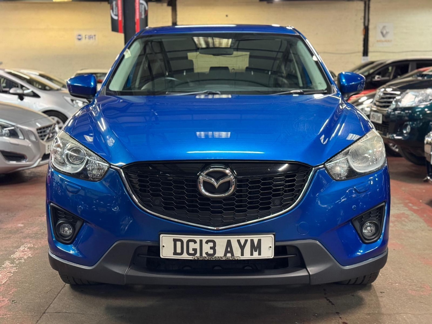 Used Mazda CX-5 2013 for sale - 77682973: Photo 2