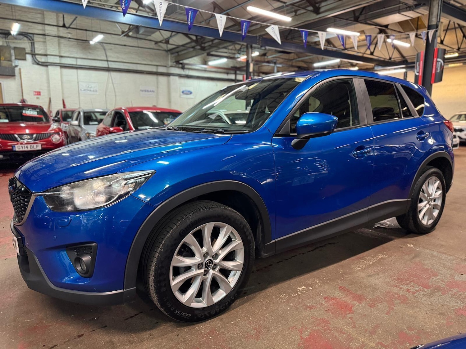 Used Mazda CX-5 2013 for sale - 77682973: Photo 3