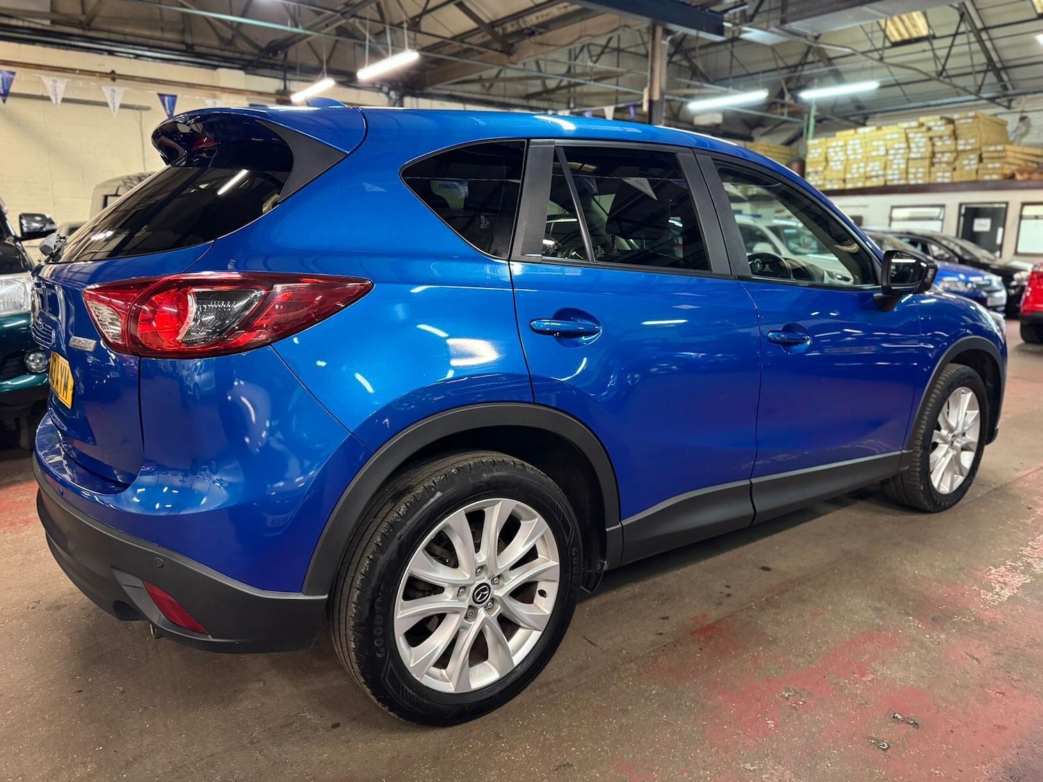 Used Mazda CX-5 2013 for sale - 77682973: Photo 4
