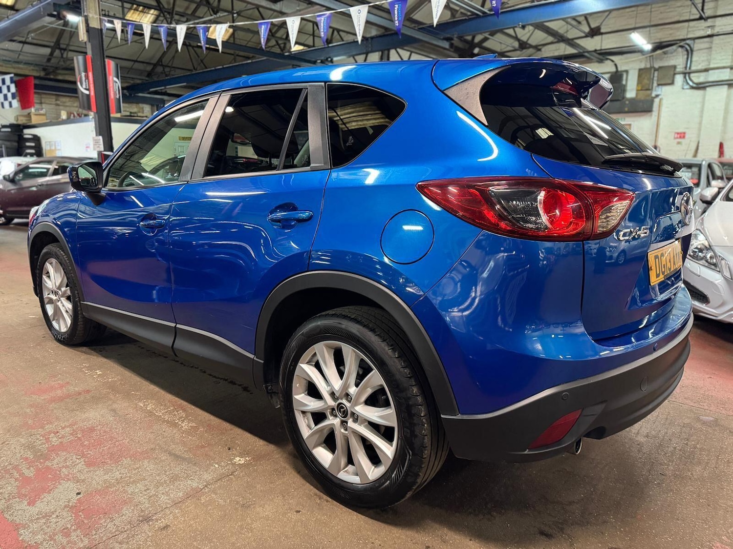 Used Mazda CX-5 2013 for sale - 77682973: Photo 6