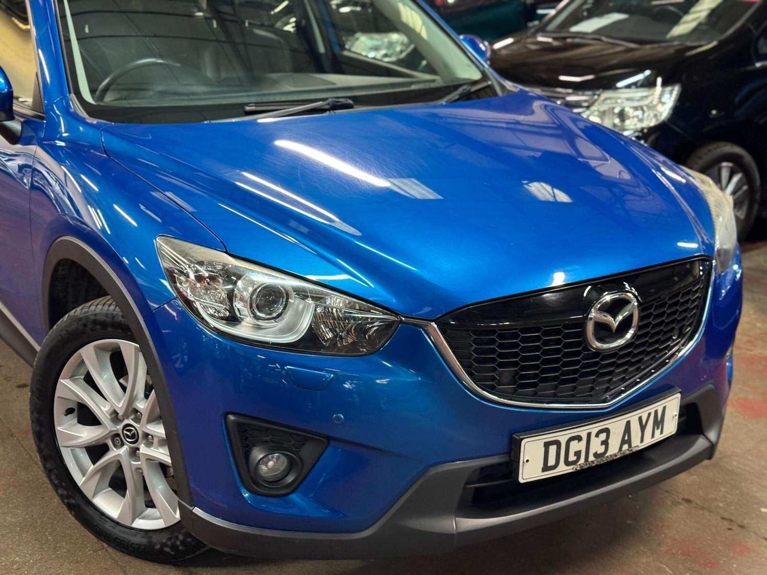 Used Mazda CX-5 2013 for sale - 77682973: Photo 9