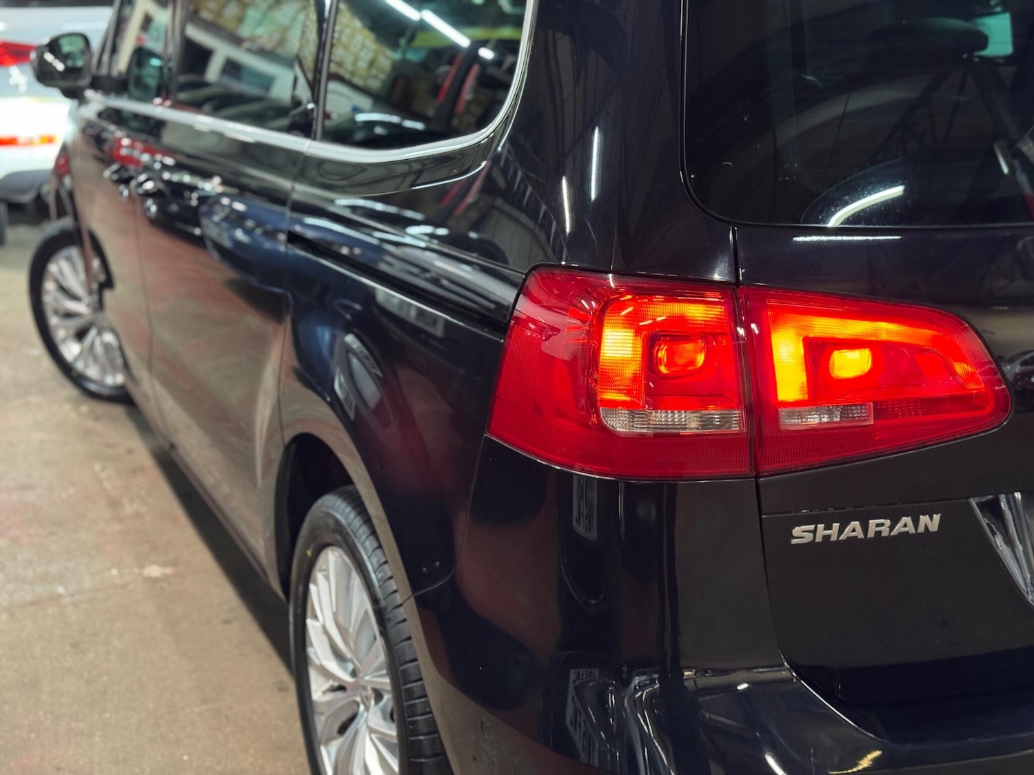 Used Volkswagen Sharan for sale - 77109836: Photo 12