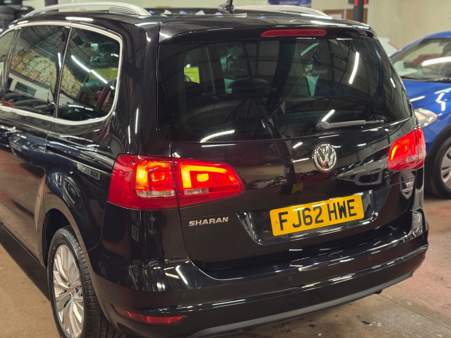 Used Volkswagen Sharan for sale - 77109836: Photo 13