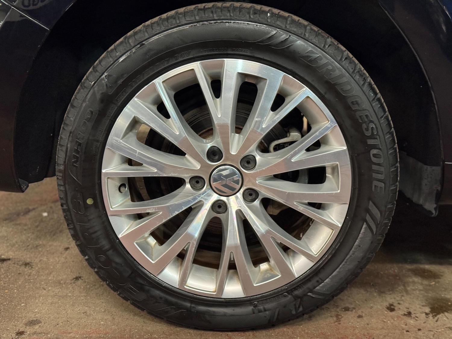 Used Volkswagen Sharan for sale - 77109836: Photo 16