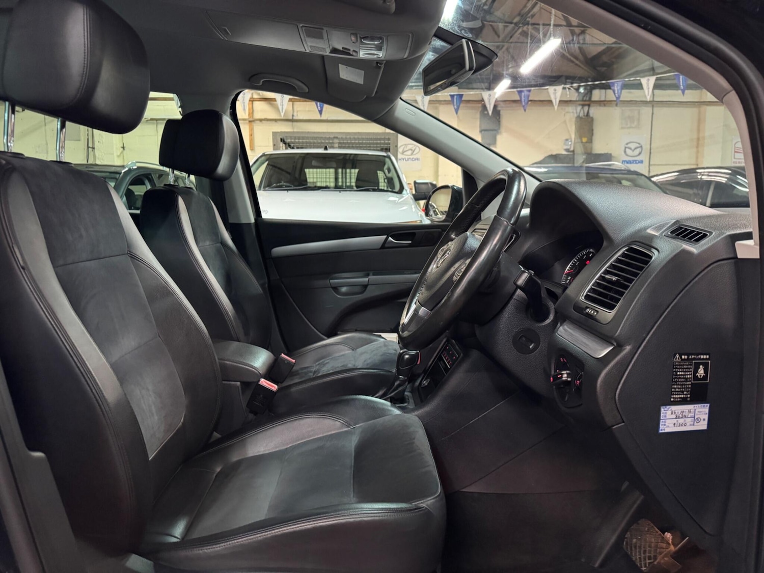 Used Volkswagen Sharan for sale - 77109836: Photo 21