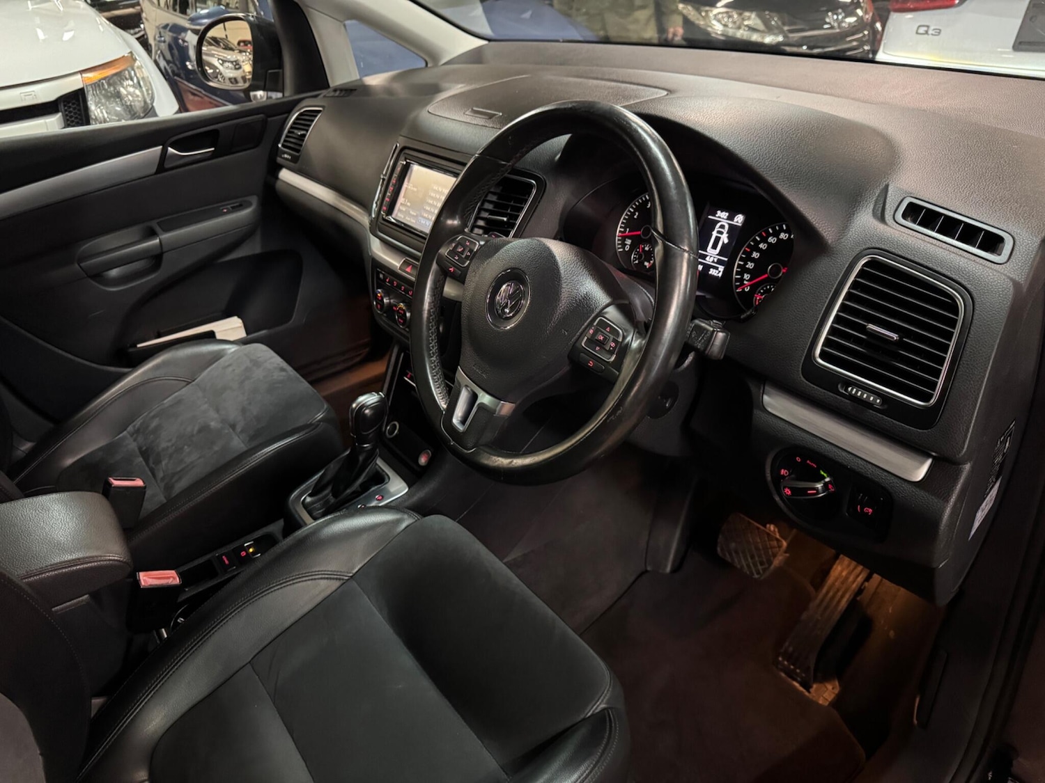 Used Volkswagen Sharan for sale - 77109836: Photo 22