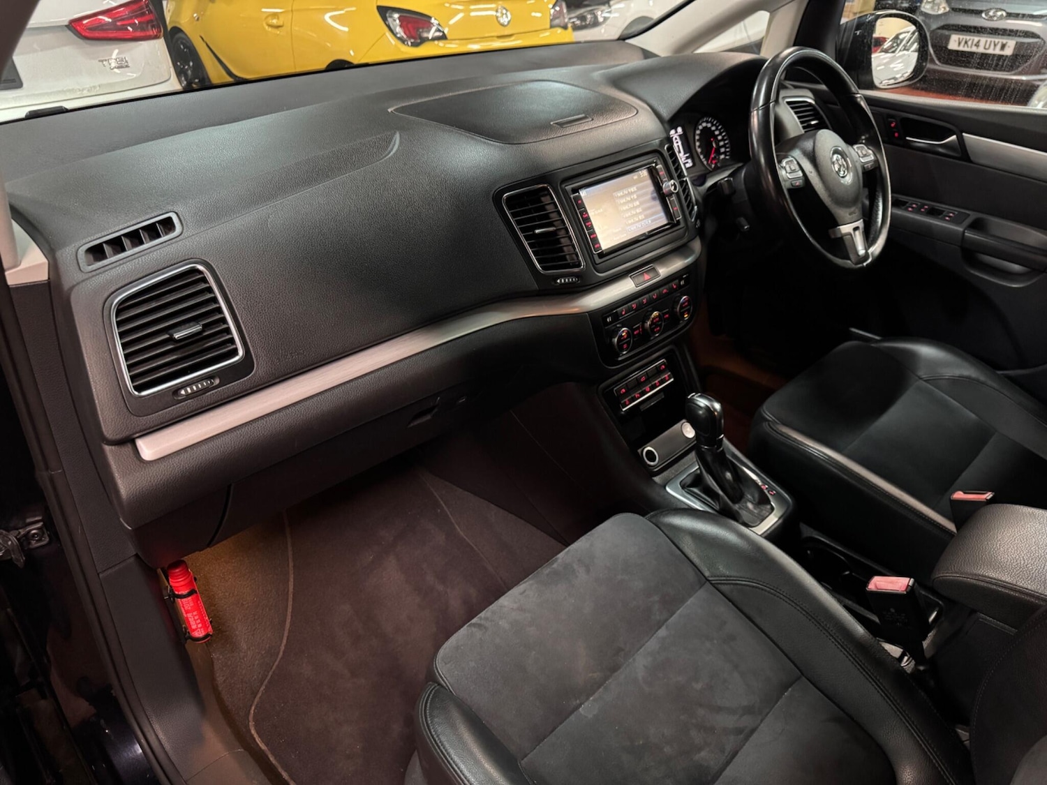 Used Volkswagen Sharan for sale - 77109836: Photo 25