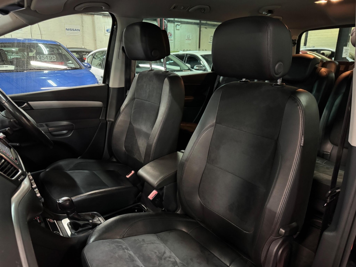 Used Volkswagen Sharan for sale - 77109836: Photo 26