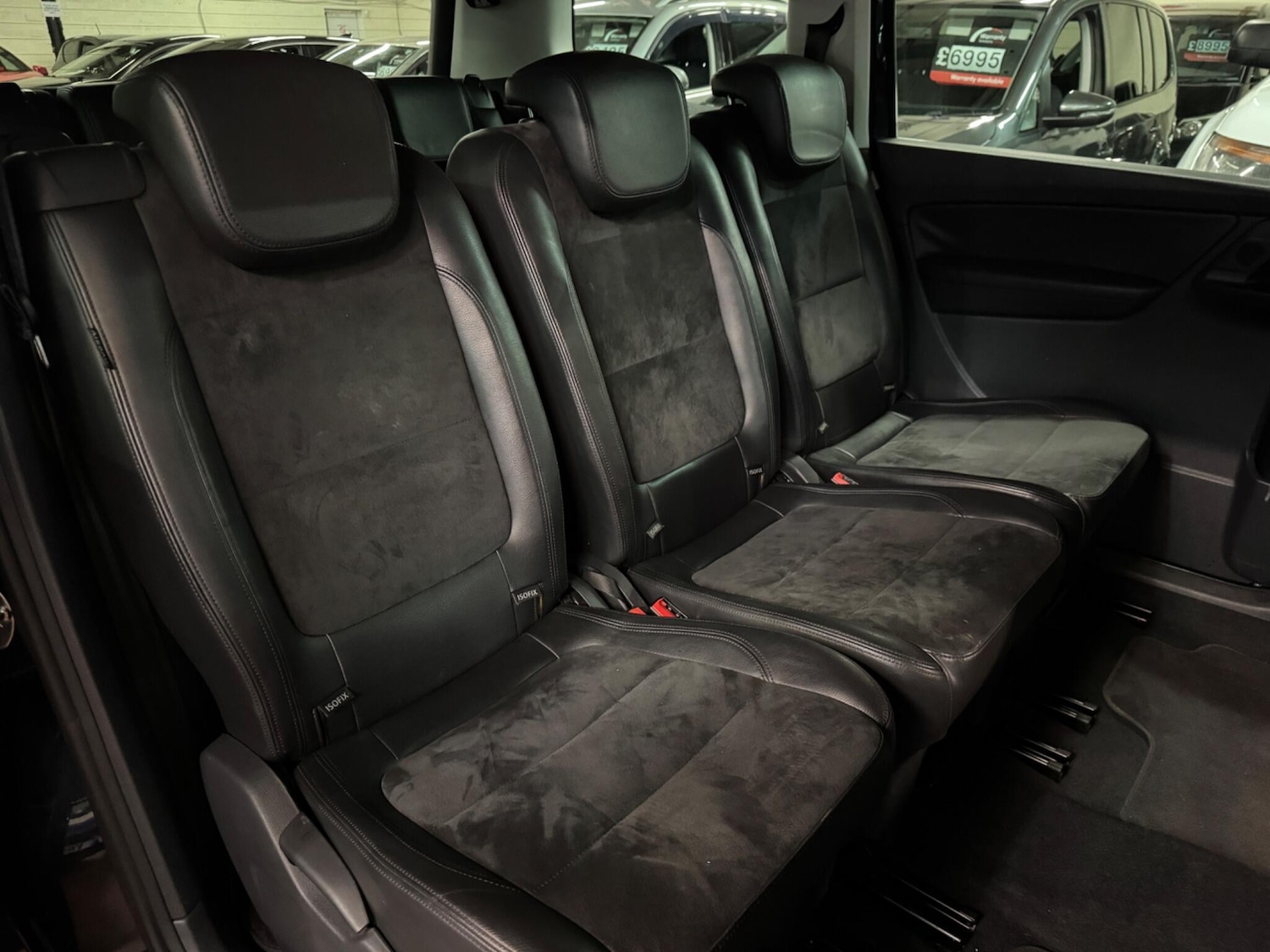 Used Volkswagen Sharan for sale - 77109836: Photo 29