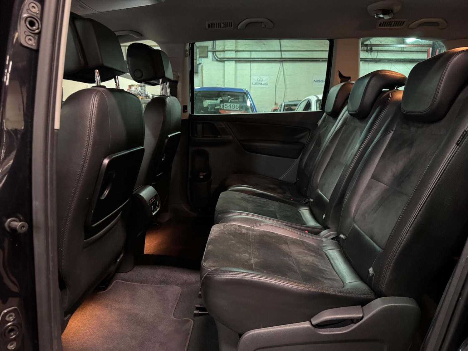 Used Volkswagen Sharan for sale - 77109836: Photo 31