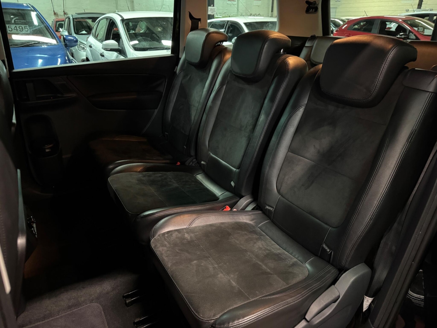 Used Volkswagen Sharan for sale - 77109836: Photo 32