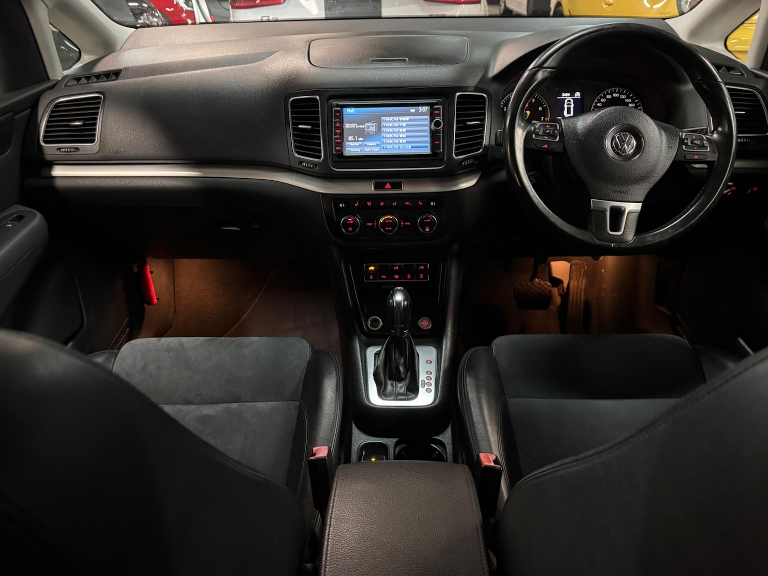 Used Volkswagen Sharan for sale - 77109836: Photo 34