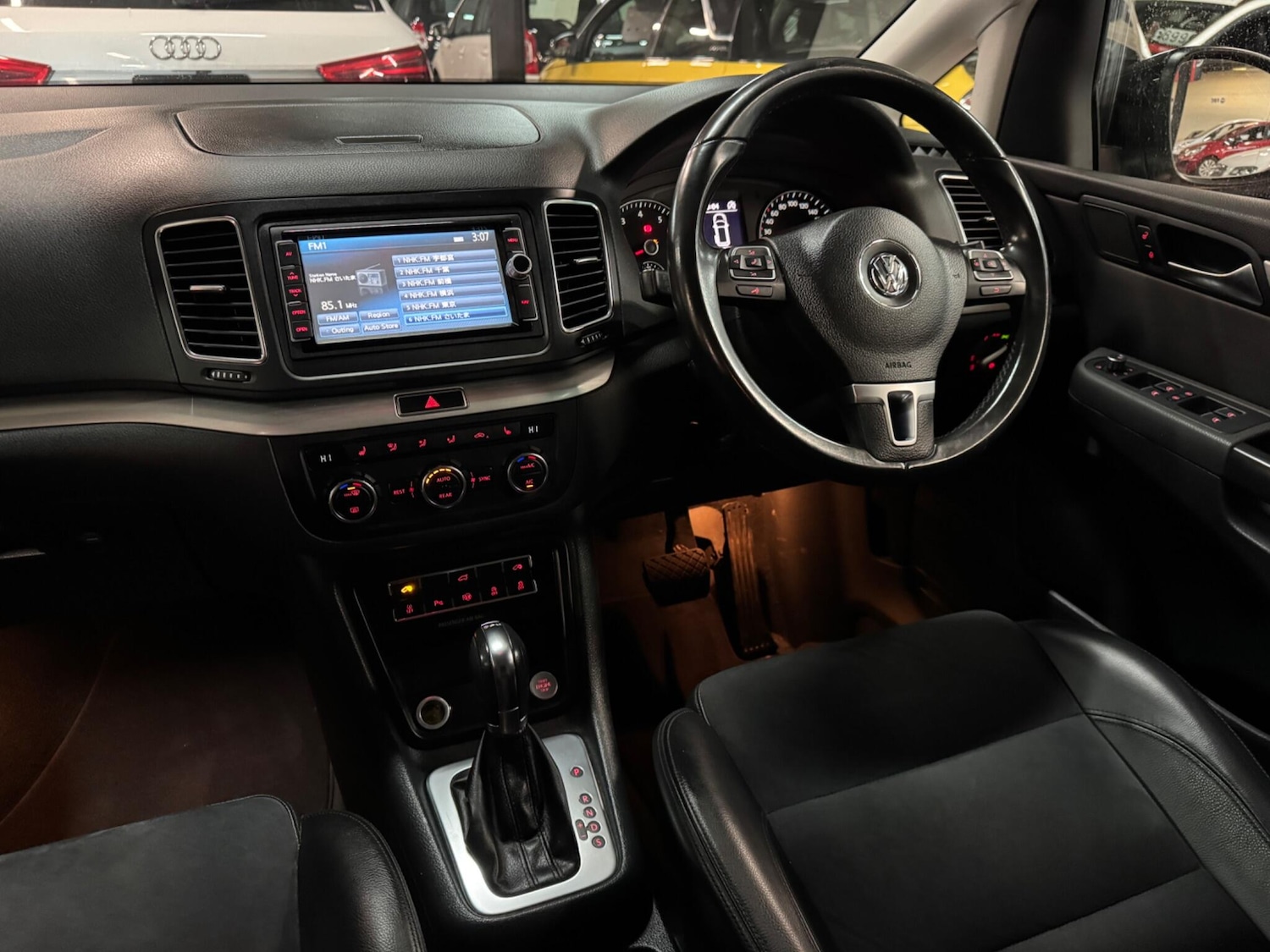 Used Volkswagen Sharan for sale - 77109836: Photo 35