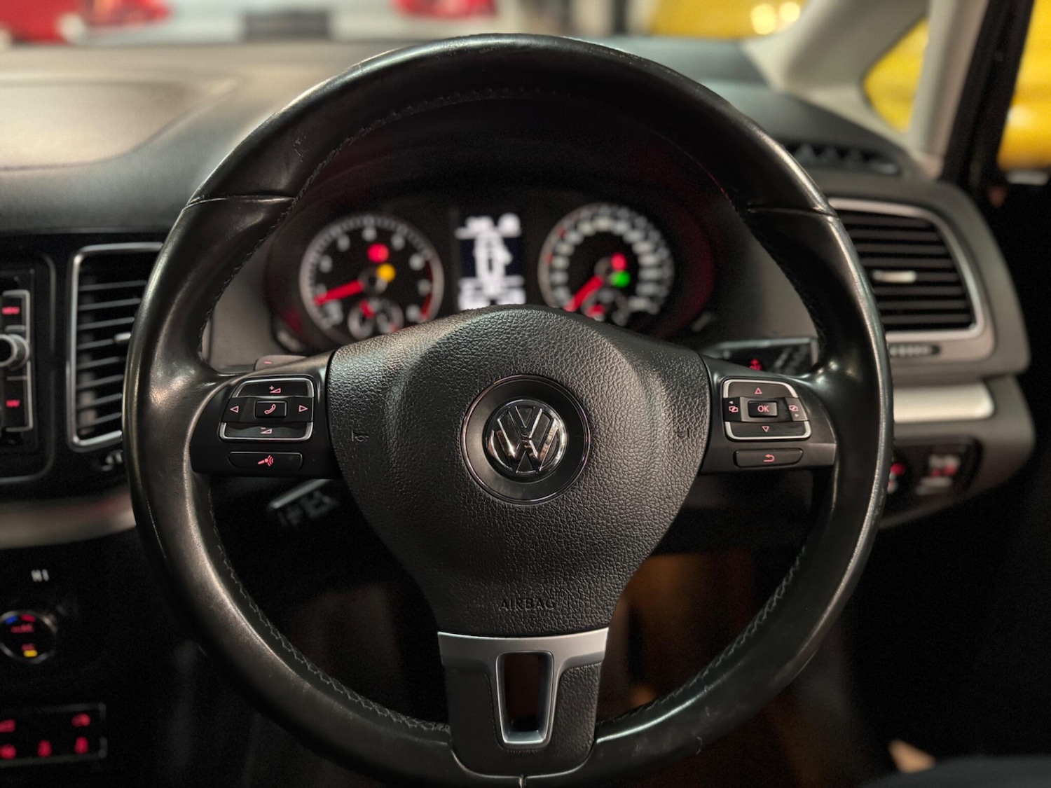 Used Volkswagen Sharan for sale - 77109836: Photo 38