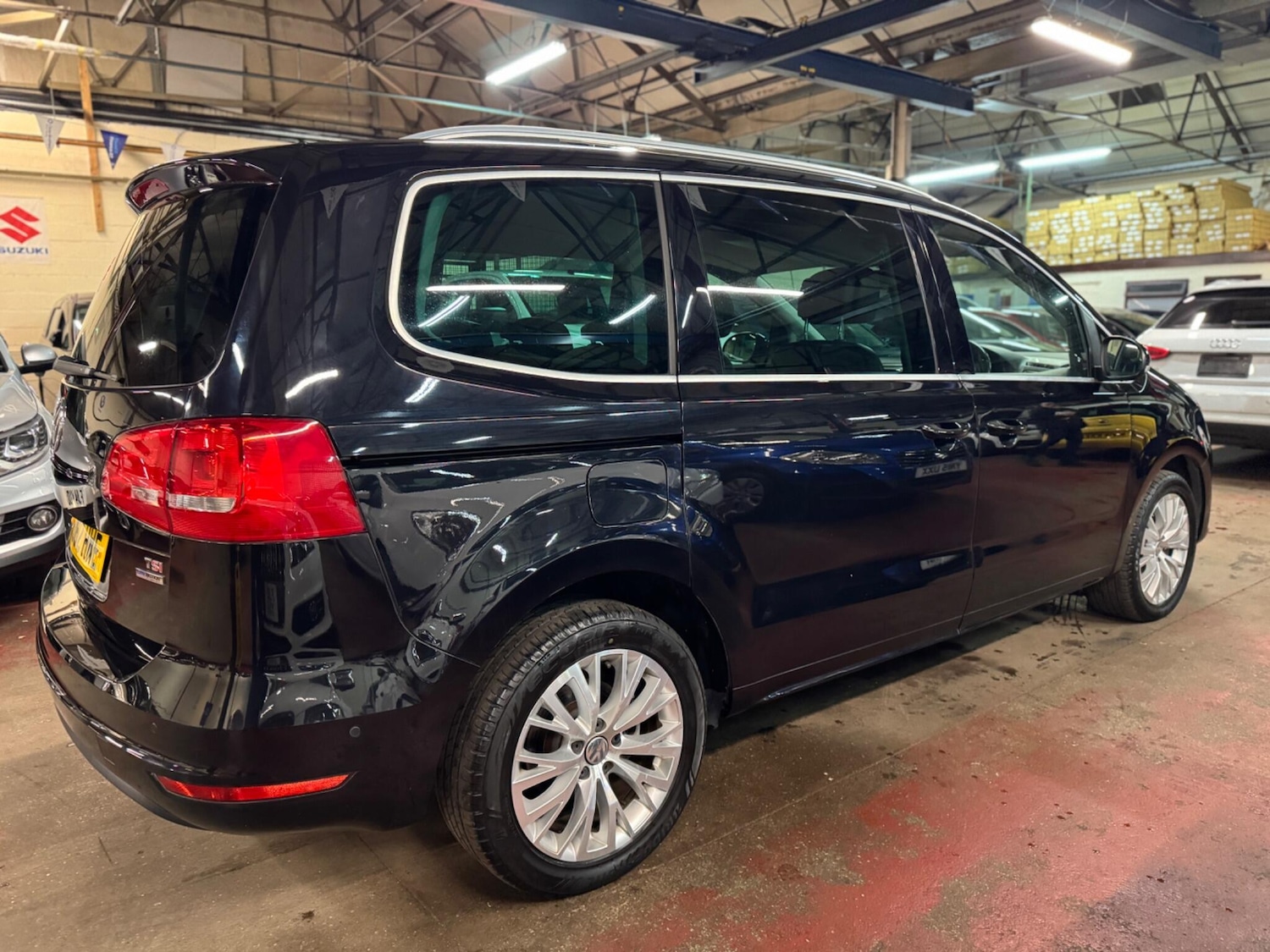 Used Volkswagen Sharan for sale - 77109836: Photo 6