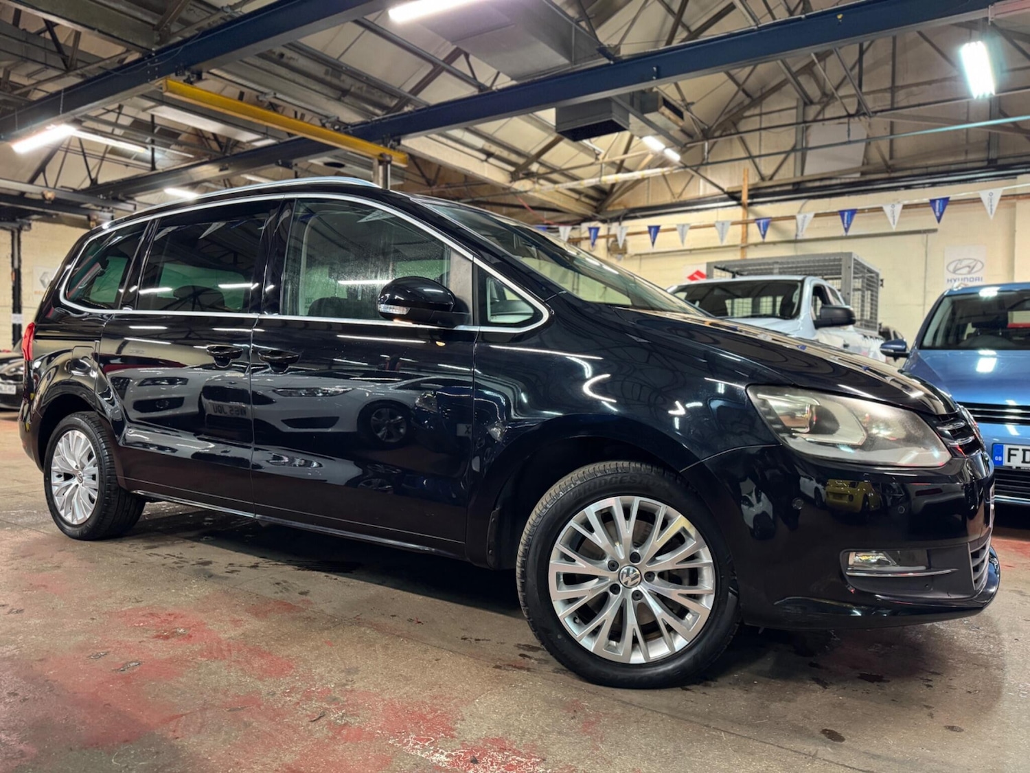 Used Volkswagen Sharan for sale - 77109836: Photo 7